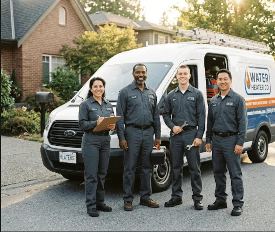 Water Heater Repair company in Udell, IA