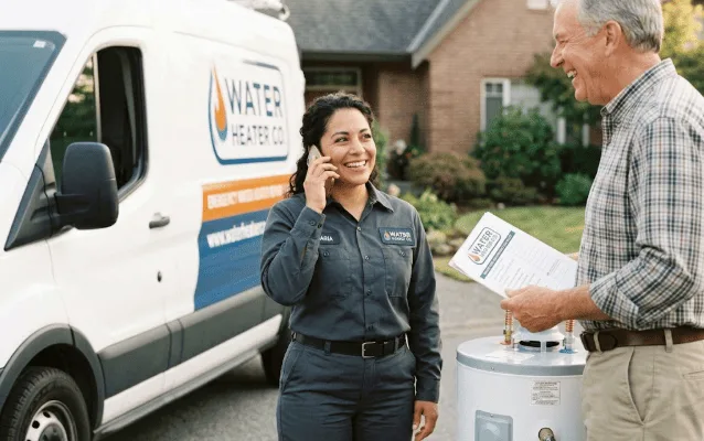 Water Heater Repair Udell, IA FAQs